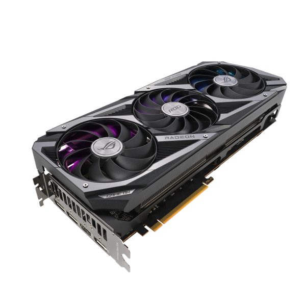 Asus ROG Strix Gaming RX 6700 XT OC 12GB Graphics Card